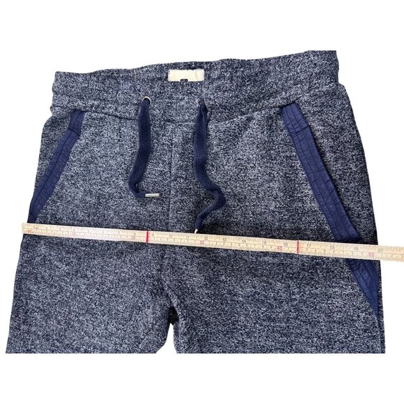 Jetlag Mens Large Blue Heathered Jogger Pants - Picture 12 of 13